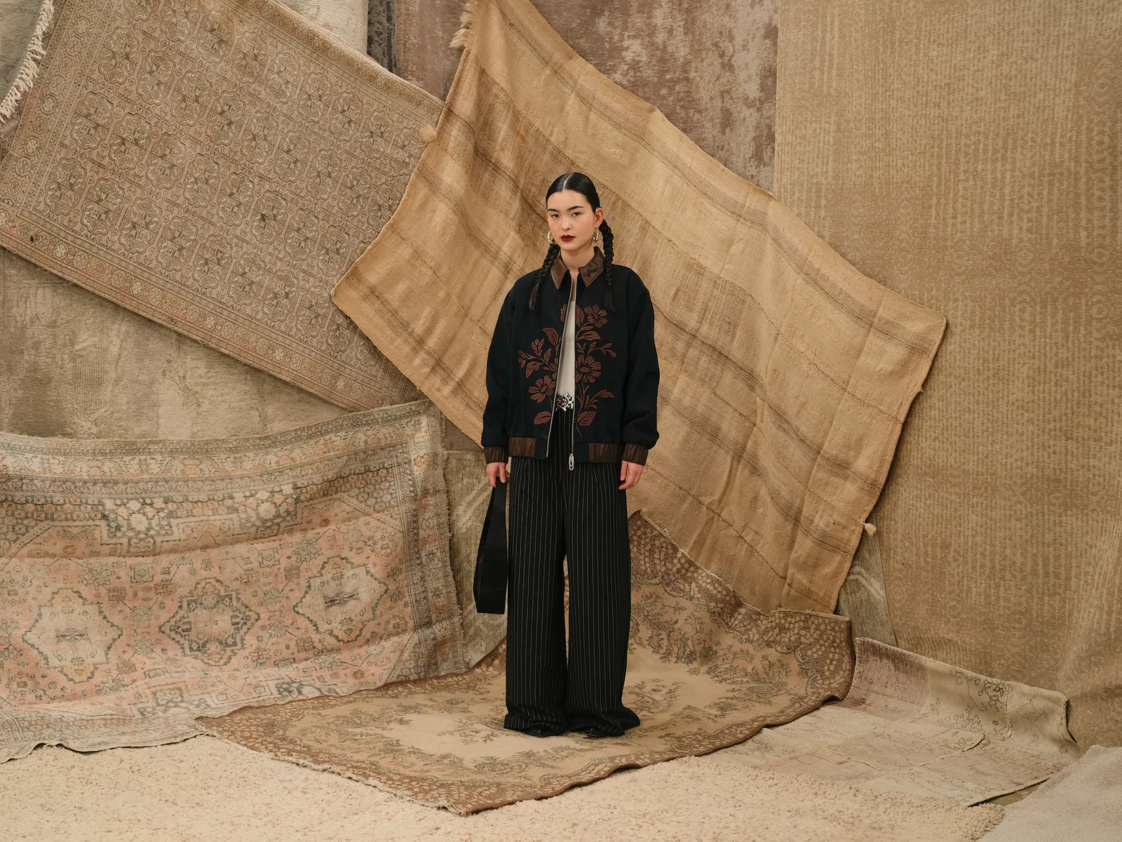 LES BENJAMINS / FW25 ALTAICANA COLLECTION 6