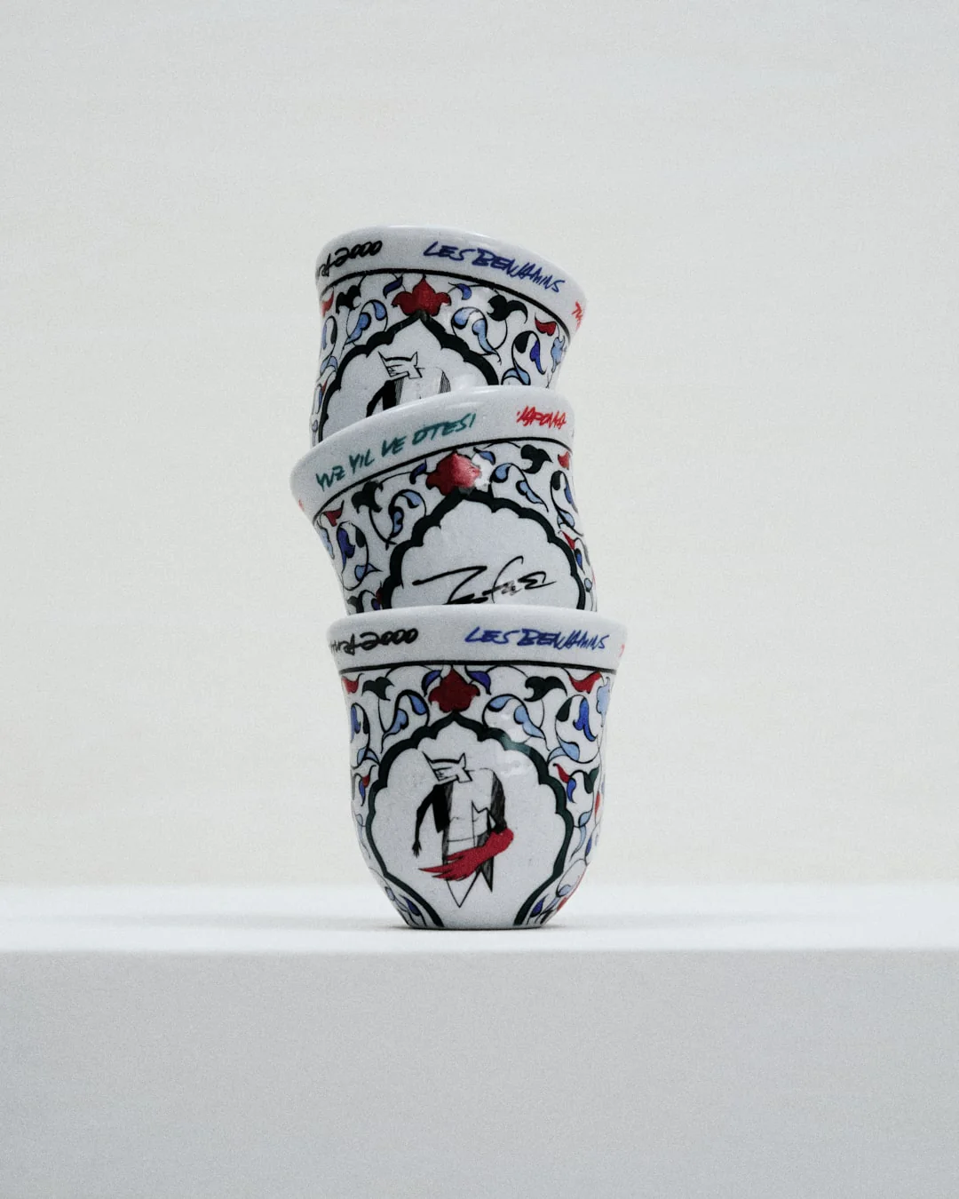LES BENJAMINS / JAPAN CRAFT WEEK 5