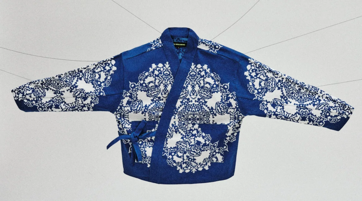 LES BENJAMINS / JAPAN CRAFT WEEK