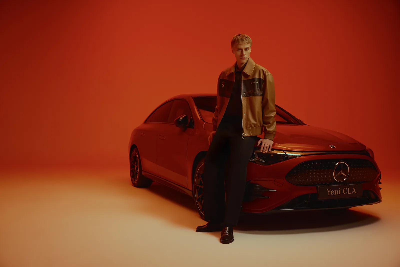 Les Benjamins x Mercedes-Benz / Capsule Collection 10