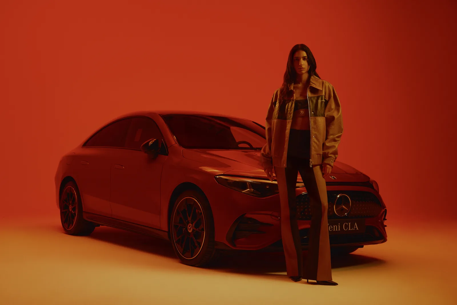 Les Benjamins x Mercedes-Benz / Capsule Collection 12