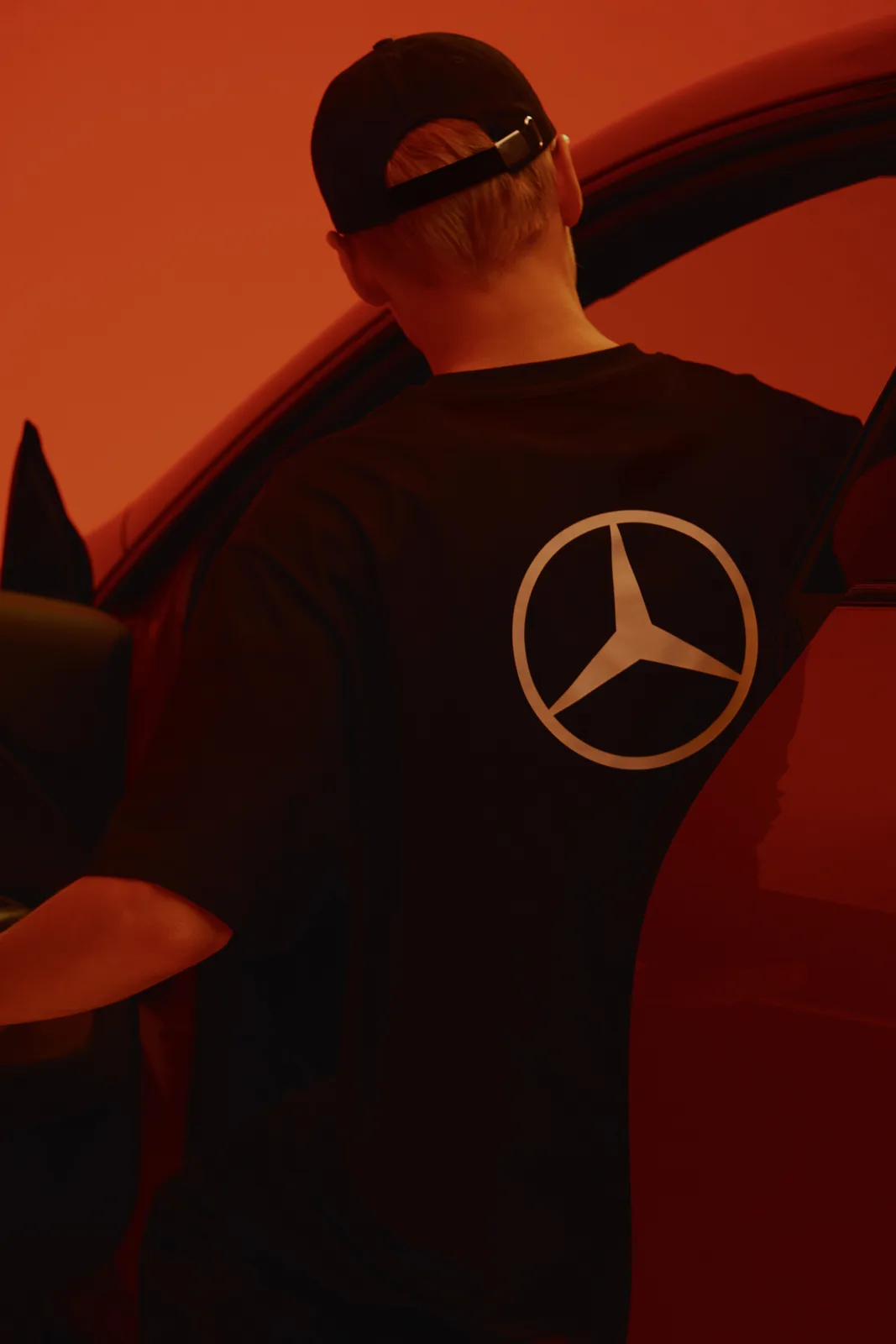 Les Benjamins x Mercedes-Benz / Capsule Collection 17