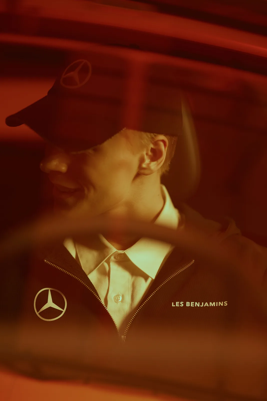 Les Benjamins x Mercedes-Benz / Capsule Collection 22