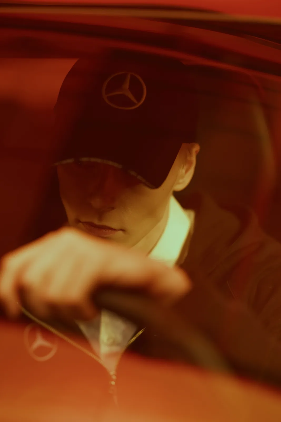 Les Benjamins x Mercedes-Benz / Capsule Collection 23