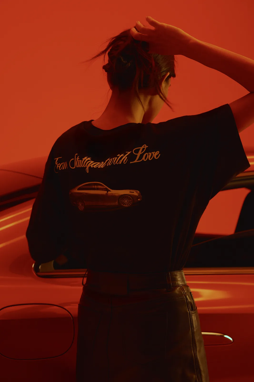 Les Benjamins x Mercedes-Benz / Capsule Collection 26