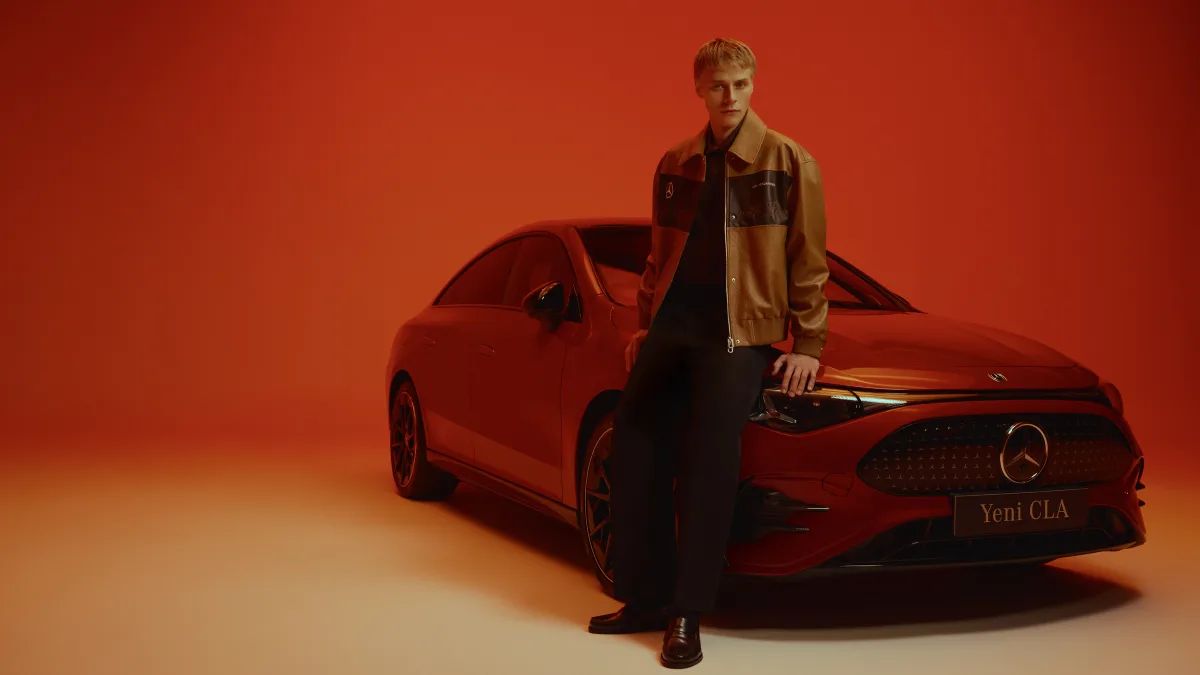 Les Benjamins x Mercedes-Benz / Capsule Collection