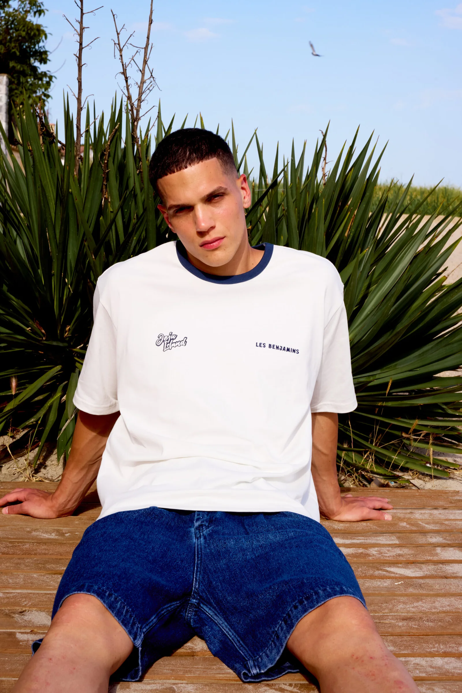 LES BENJAMINS / RESORT COLLECTION 4