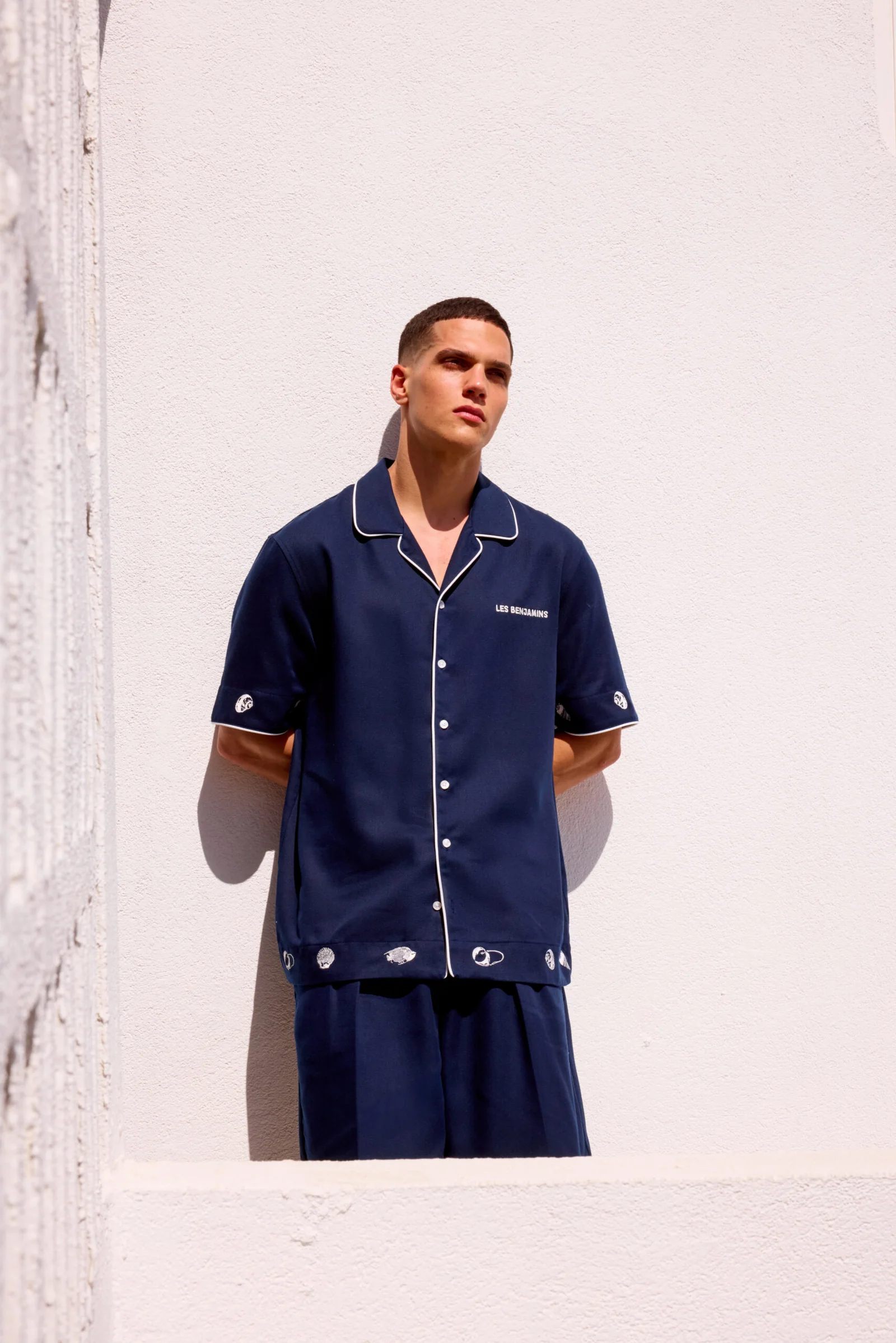 LES BENJAMINS / RESORT COLLECTION 8