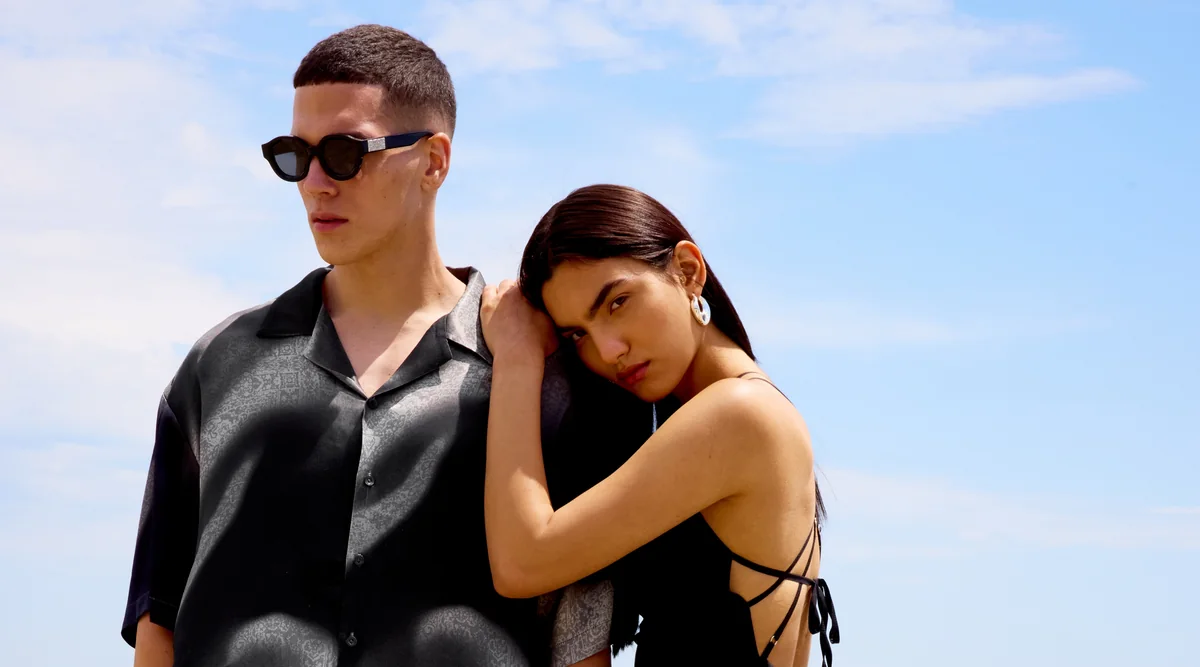 LES BENJAMINS / RESORT COLLECTION