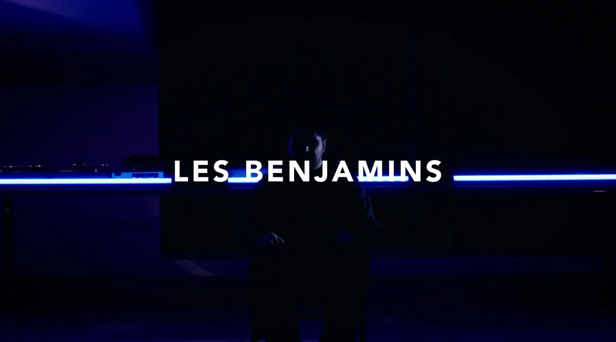 LES BENJAMINS / About Nights