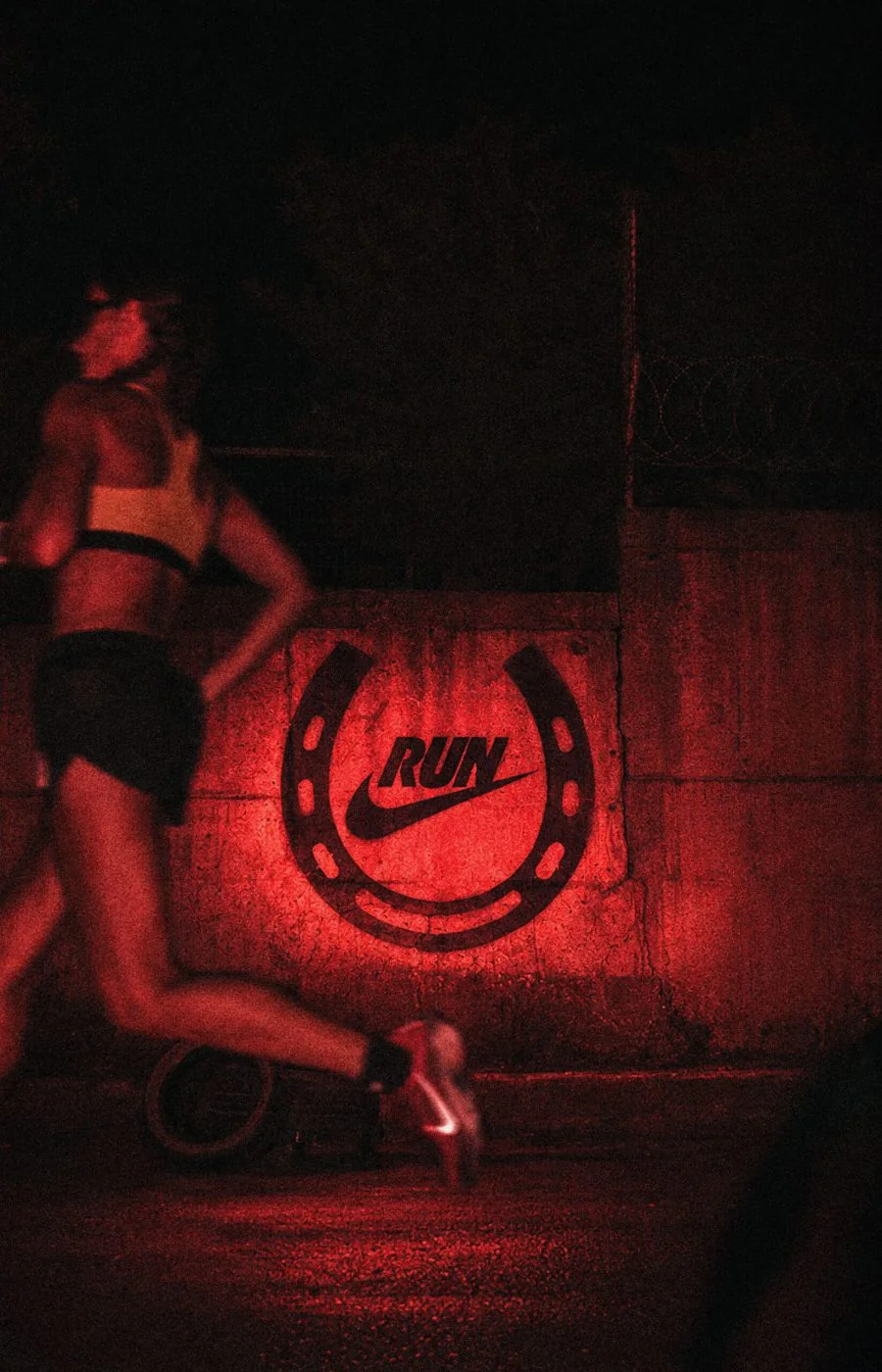 Nike / PEG42 9